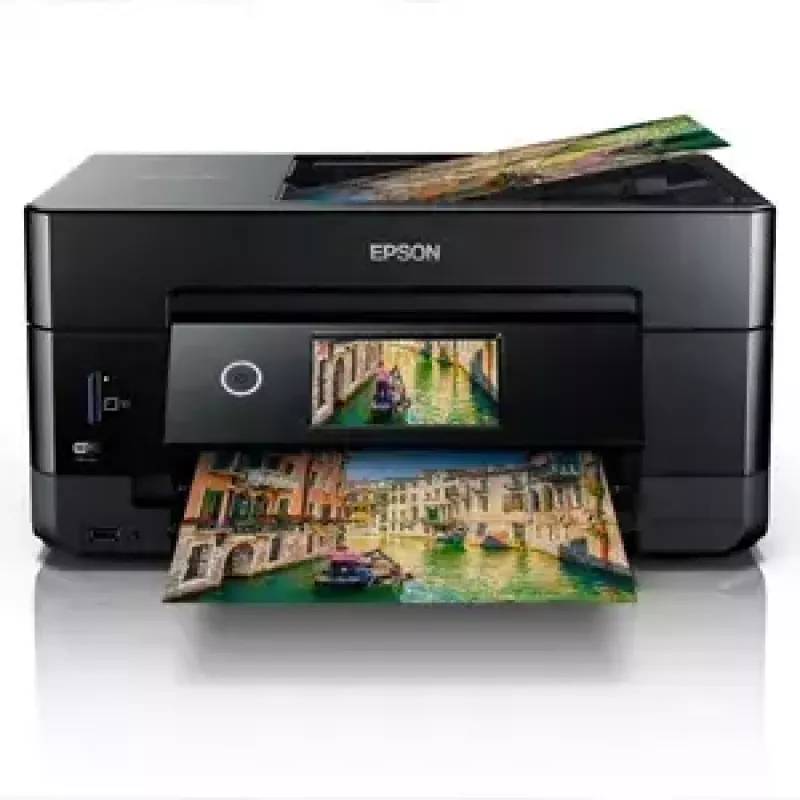 Daudzfunkciju printeris Epson Expression Premium XP-7100 tintes krāsu druka