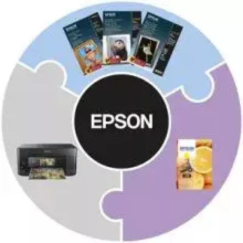 Daudzfunkciju printeris Epson Expression Premium XP-7100 tintes krāsu druka