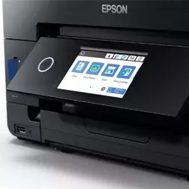 Daudzfunkciju printeris Epson Expression Premium XP-7100 tintes krāsu druka