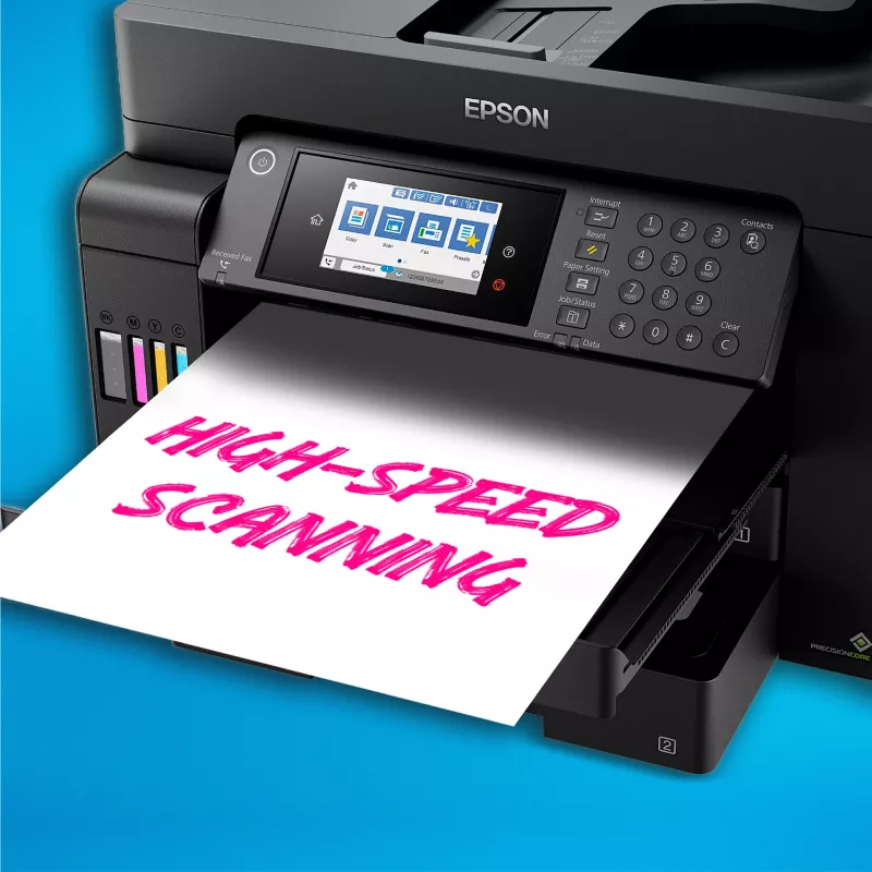 Epson EcoTank ET-16655 tintas printeris A3 4800 x 1200 DPI 32 ppm Wi-Fi