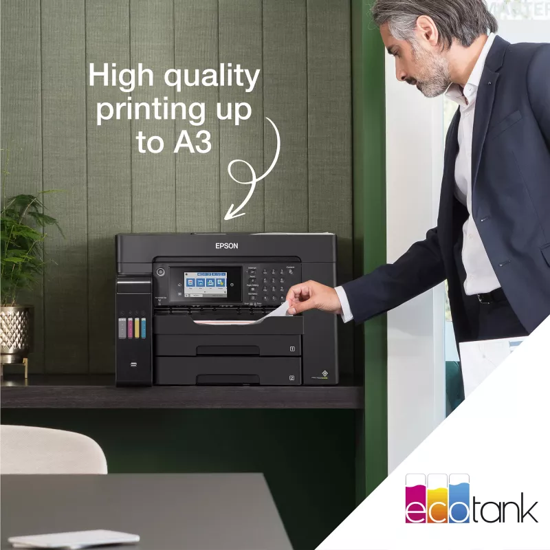 Epson EcoTank ET-16655 tintas printeris A3 4800 x 1200 DPI 32 ppm Wi-Fi