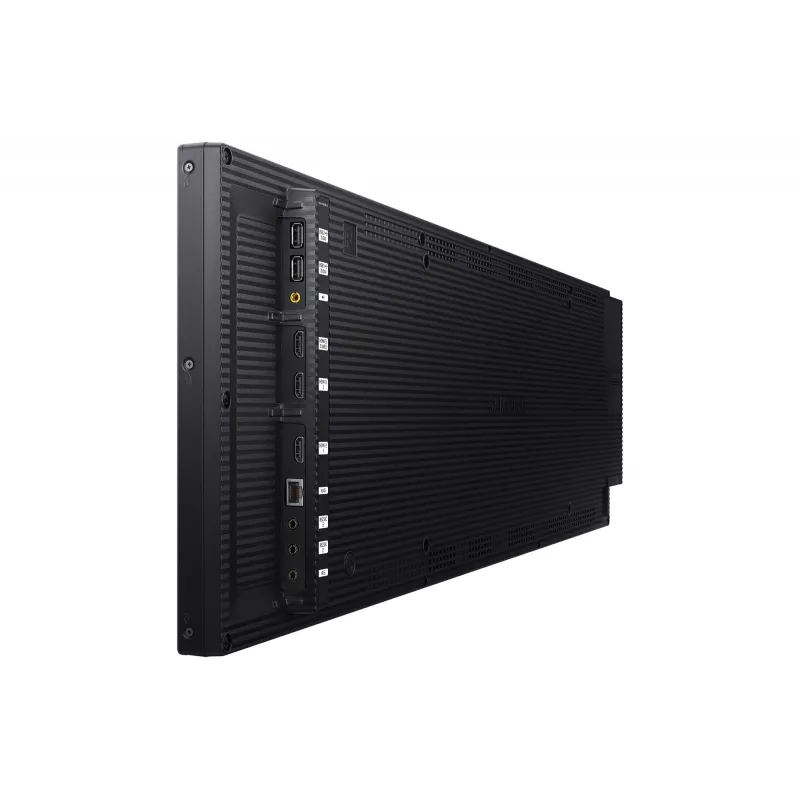 Samsung SH37C panorāmas dizaina LCD displejs 94 cm (37 collas) Wi-Fi 700 cd/m² Melns Tizen 7.0 24/7