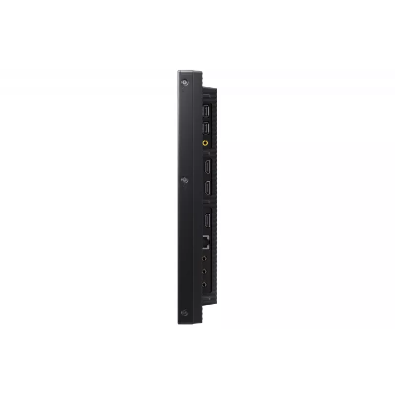 Samsung SH37C panorāmas dizaina LCD displejs 94 cm (37 collas) Wi-Fi 700 cd/m² Melns Tizen 7.0 24/7