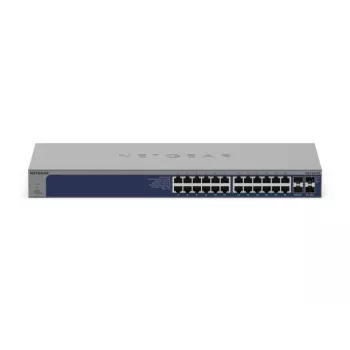 NETGEAR XS724TM pārvaldāms slēdzis L2/L3/L4, pelēks