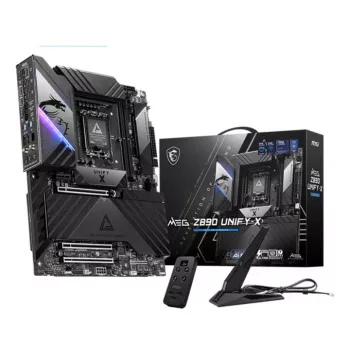 MSI MEG Z890 UNIFY-X mātesplate Intel Z890 LGA 1851 (Socket V1) ATX