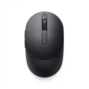 DELL Pro Plus Compact Mouse MS5120W - Melns, Ambidextrs, Optisks, RF Bezvadu + Bluetooth, 1600 DPI