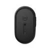 DELL Pro Plus Compact Mouse MS5120W - Melns, Ambidextrs, Optisks, RF Bezvadu + Bluetooth, 1600 DPI