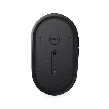 DELL Pro Plus Compact Mouse MS5120W - Melns, Ambidextrs, Optisks, RF Bezvadu + Bluetooth, 1600 DPI