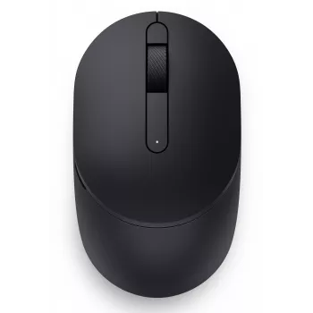 DELL Pro Compact Silent Mouse - MS355, Ambidextrous, Optical, RF Wireless + Bluetooth, 4020 DPI, Melns