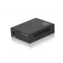 LevelOne GVT-2010 RJ45 uz SFP Gigabit tīkla pārveidotājs, PoE PD