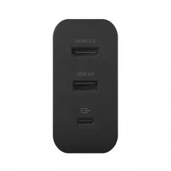 Lādētājs ASUS AC65-03 Universāls Melns AC Ātrā uzlāde Iekštelpām