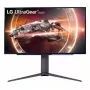 LG 27GS95QX-B monitors 67,3 cm (26,5 colli) 2560 x 1440 pikseļi Quad HD OLED melns