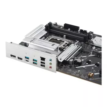 Mātesplate ASUS PRIME B860-PLUS-CSM ATX Intel B860 LGA 1851 DDR5, 4× DIMM, 256 GB, 2.5 Gb LAN, 3× M.2, USB-C