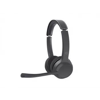 Conceptronic POLONA04B Bluetooth stereo austiņas ar trokšņu slāpējošu mikrofonu