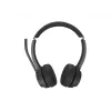 Conceptronic POLONA04B Bluetooth stereo austiņas ar trokšņu slāpējošu mikrofonu