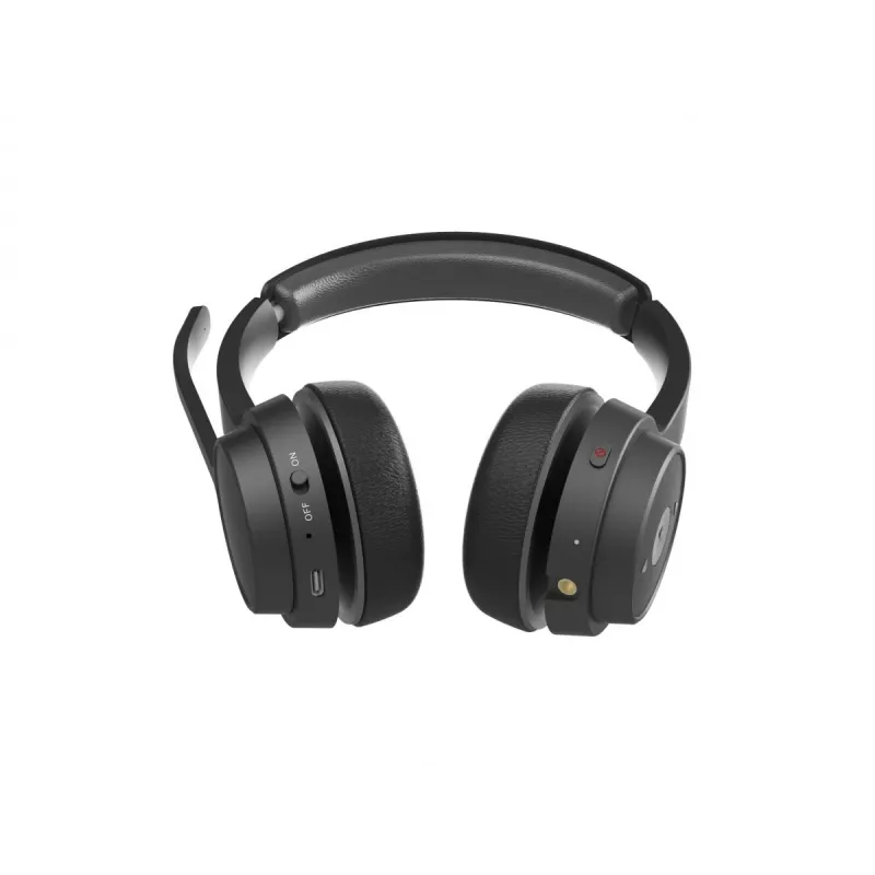 Conceptronic POLONA04B Bluetooth stereo austiņas ar trokšņu slāpējošu mikrofonu