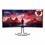 Monitors Lenovo Legion PRO 34WD-10 34 collu WQHD OLED 3440x1440 21:9 240Hz 800R Izliekts FreeSync Premium Pro