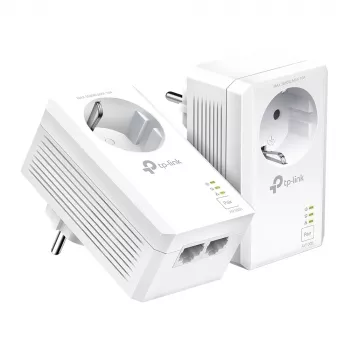 TP-Link TL-PA7027P KIT AV1000 PowerLine tīkla adapteris 1000 Mbit/s, 2 gab.