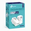 TP-Link TL-PA7027P KIT AV1000 PowerLine tīkla adapteris 1000 Mbit/s, 2 gab.