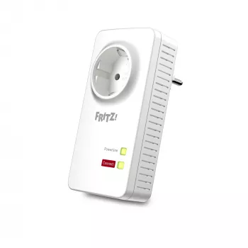 Powerline FRITZ 1220 1200 Mbit/s Ethernet LAN Balts 1 gab.