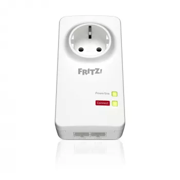 Powerline FRITZ 1220 1200 Mbit/s Ethernet LAN Balts 1 gab.