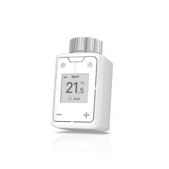 FRITZ!DECT 302 AVM Balts Viedais Termostata Vadības Pogas