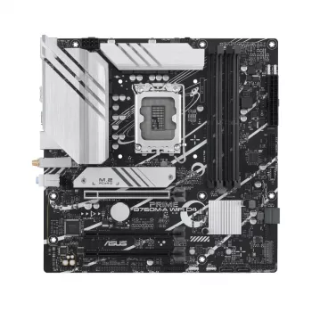 ASUS PRIME B760M-A WIFI D4 Intel B760 LGA 1700 micro ATX mātesplate