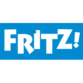 Fon FRITZ X6 DECT telefons ar zvanītāja ID, balts