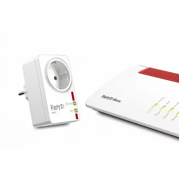 AVM FRITZ!DECT 200 dienas/nedēļas taimeris, balts