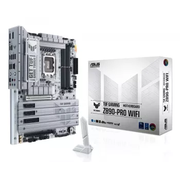 ASUS TUF GAMING Z890-PRO WIFI ATX mātesplate