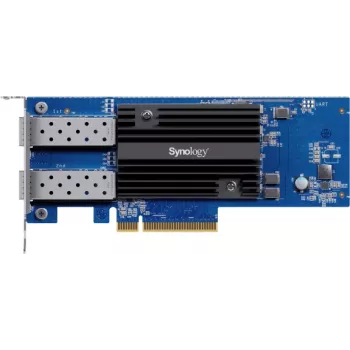 SYNOLOGY E10G30-F2 divu portu 10GbE SFP+ tīkla adapteris