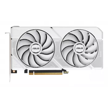 ASUS Dual RTX 5060 O8G WHITE NVIDIA GeForce RTX 5060 8 GB GDDR7
