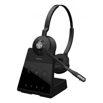 Austiņas Jabra Engage 65 SE Stereo bezvadu birojam un zvanu centram