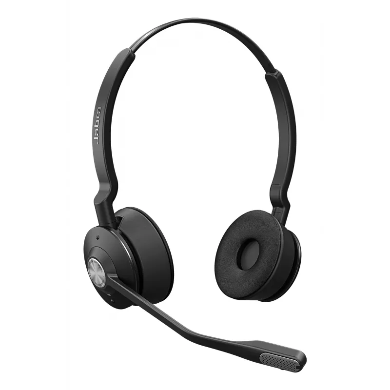 Austiņas Jabra Engage 65 SE Stereo bezvadu birojam un zvanu centram