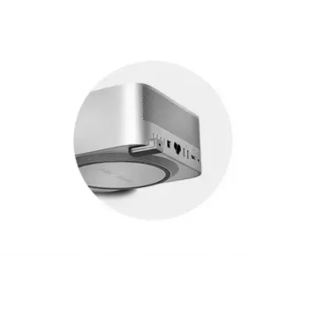 Bloķēšanas adapteris Kensington K65101WW Pelēks 1 gab.