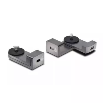 Bloķēšanas adapteris Kensington K65101WW Pelēks 1 gab.