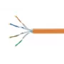 Equip 404551 tīkla kabelis, oranžs, 305 m, Cat7 S/FTP (S-STP)