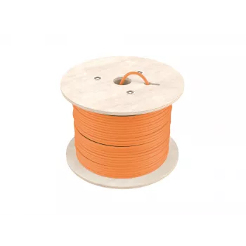 Equip 404551 tīkla kabelis, oranžs, 305 m, Cat7 S/FTP (S-STP)
