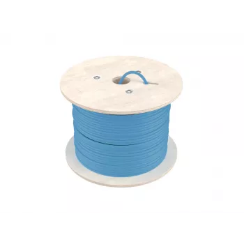 Tīkla kabelis EQUIP 404544 — Cat6a U/FTP (STP), 305 m, zils