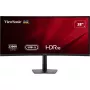 Viewsonic VA3820C monitors 96.5 cm (38 colli) 3840 x 1600 pikseļi Wide Quad HD+ LED melns