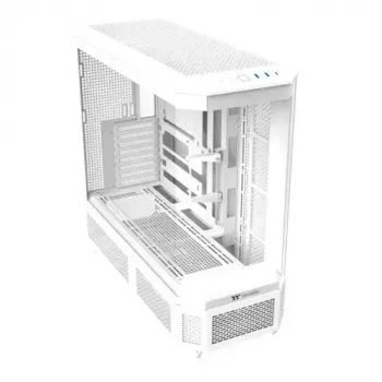 Thermaltake View 600 TG Full Tower korpuss balts (CA-11H-00F6WN-00)