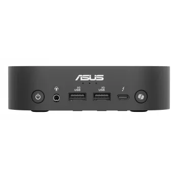 ASUS NUC RNUC14LNKU5073H2 Intel Core Ultra 5 226V 16 GB LPDDR5x-SDRAM 512 GB SSD Windows 11 Home Mini PC Melns