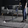 Rowenta RH98C0 2-in-1 kāta putekļsūcējs Akumulators Sausā&Slapjā Bezmaiss 0.9 L 320 W Zils, Pelēks
