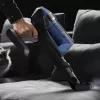Rowenta RH98C0 2-in-1 kāta putekļsūcējs Akumulators Sausā&Slapjā Bezmaiss 0.9 L 320 W Zils, Pelēks