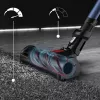 Rowenta RH98C0 2-in-1 kāta putekļsūcējs Akumulators Sausā&Slapjā Bezmaiss 0.9 L 320 W Zils, Pelēks