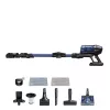 Rowenta RH98C0 2-in-1 kāta putekļsūcējs Akumulators Sausā&Slapjā Bezmaiss 0.9 L 320 W Zils, Pelēks
