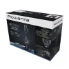 Rowenta RH98C0 2-in-1 kāta putekļsūcējs Akumulators Sausā&Slapjā Bezmaiss 0.9 L 320 W Zils, Pelēks