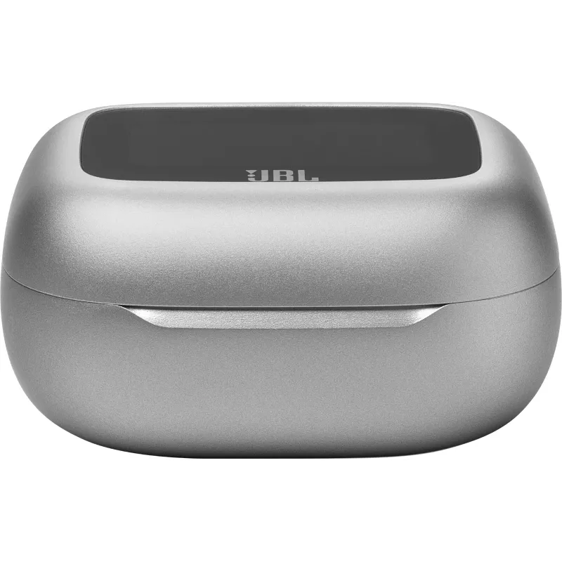 JBL Live Buds 3 Bezvadu Austiņas Zvaniem/Mūzikai/Sportam/Ikdienai Bluetooth Sudraba