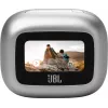 JBL Live Flex 3 Bezvadu Iekšauss Austiņas Zvanu/Mūzikas/Sporta/Ikdienas Bluetooth Sudraba