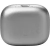 JBL Live Flex 3 Bezvadu Iekšauss Austiņas Zvanu/Mūzikas/Sporta/Ikdienas Bluetooth Sudraba